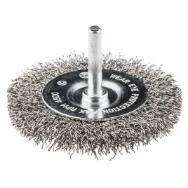 GRAPHITE DRÓTKORONG CSAPOS TÁNYÉR 75MM 57H602