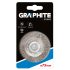 GRAPHITE DRÓTKORONG CSAPOS TÁNYÉR 75MM 57H602