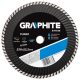 GRAPHITE Gyémánt vágókorong 230mm TURBO HŰTŐBORDÁS 57H638
