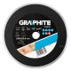 GRAPHITE Gyémánt vágókorong 230mm vizes, 59G891 csempevágóhoz 57H647