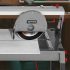 GRAPHITE Gyémánt vágókorong 230mm vizes, 59G891 csempevágóhoz 57H647