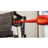 NEO TOOLS Csavarhúzó készlet 1000V, szigetelt, 4db, vékonyított szárral 04-144