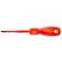 NEO TOOLS Csavarhúzó készlet 1000V, szigetelt, 4db, vékonyított szárral 04-144