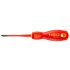 NEO TOOLS Csavarhúzó készlet 1000V, szigetelt, 4db, vékonyított szárral 04-144