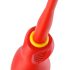 NEO TOOLS Csavarhúzó készlet 1000V, szigetelt, 4db, vékonyított szárral 04-144