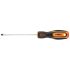 NEO TOOLS Csavarhúzó lapos 4x100mm 25 év garanciával 04-172