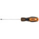 NEO TOOLS Csavarhúzó lapos 4x100mm 25 év garanciával 04-172