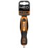 NEO TOOLS Csavarhúzó lapos 4x100mm 25 év garanciával 04-172