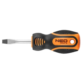   NEO TOOLS Csavarhúzó lapos 5.5x38mm 25 év garanciával 04-173