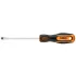 NEO TOOLS Csavarhúzó lapos 5.5x100mm 25 év garanciával 04-174