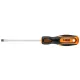 NEO TOOLS Csavarhúzó lapos 5.5x100mm 25 év garanciával 04-174