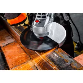 GRAPHITE Tisztítókorong fém 230X6.4mm 57H717