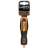 NEO TOOLS Csavarhúzó lapos 5.5x100mm 25 év garanciával 04-174