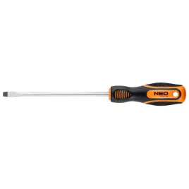   NEO TOOLS Csavarhúzó lapos 6,5x150mm 25 év garanciával 04-175