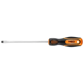   NEO TOOLS Csavarhúzó lapos 6,5x150mm 25 év garanciával 04-175