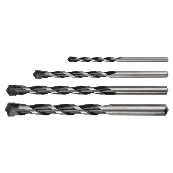 GRAPHITE Betonfúró KÉSZLET 4db 57H746