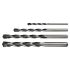 GRAPHITE Betonfúró KÉSZLET 4db 57H746