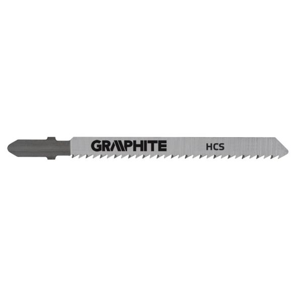 GRAPHITE Dekopírfűrészlap 75x100 10TPI Bosch, 2db 57H760