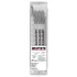 GRAPHITE Dekopírfűrészlap 75x100 10TPI Bosch, 25db 57H760-25
