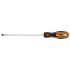 NEO TOOLS Csavarhúzó lapos 8x200mm 25 év garanciával 04-176