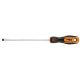 NEO TOOLS Csavarhúzó lapos 8x200mm 25 év garanciával 04-176