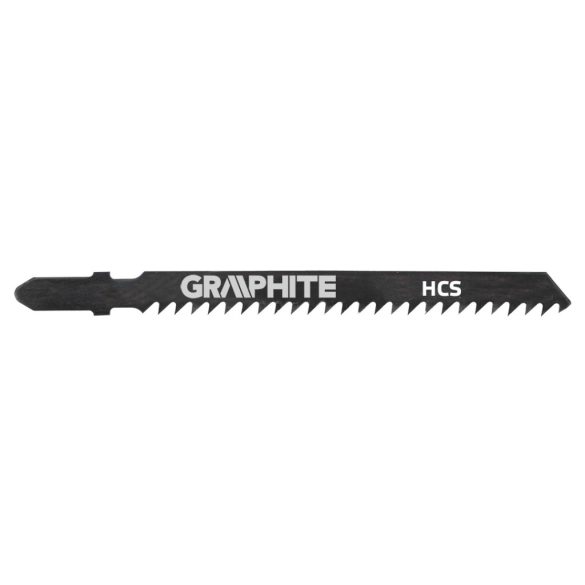 GRAPHITE Dekopírfűrészlap 75x100 8TPI Bosch, 2db 57H764