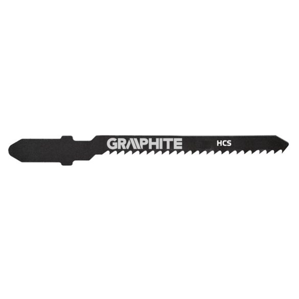 GRAPHITE Dekopírfűrészlap 50x75 13TPI Bosch, 2db 57H766