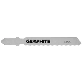 GRAPHITE Dekopírfűrészlap 50x75 21TPI Bosch, 2db 57H767