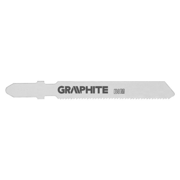 GRAPHITE Dekopírfűrészlap 50x75 21TPI Bosch, 2db 57H768