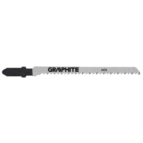 GRAPHITE Dekopírfűrészlap 75x100 10TPI Bosch, 2db 57H769