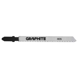 GRAPHITE Dekopírfűrészlap 75x100 12TPI Bosch, 2db 57H770