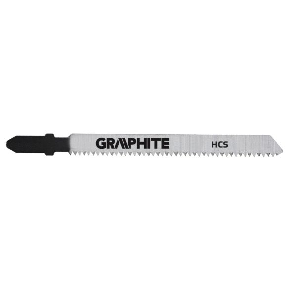 GRAPHITE Dekopírfűrészlap 75x100 12TPI Bosch, 2db 57H770
