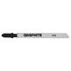 GRAPHITE Dekopírfűrészlap 75x100 12TPI Bosch, 2db 57H770