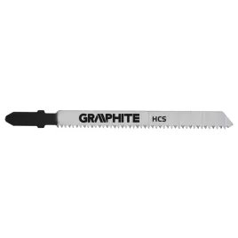   GRAPHITE Dekopírfűrészlap 75x100 12TPI Bosch, 25db 57H770-25