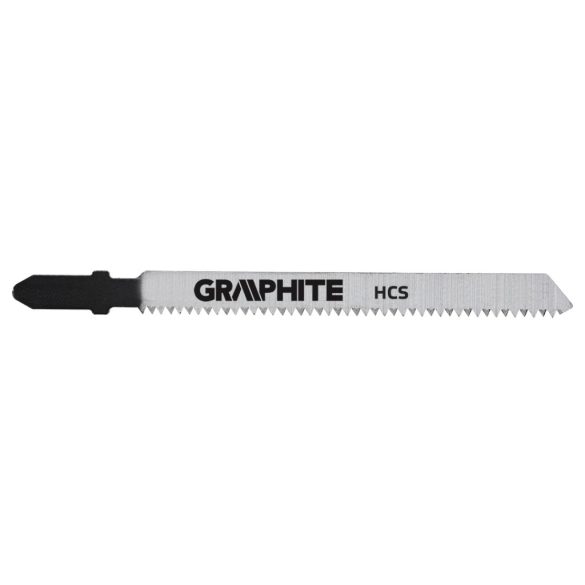 GRAPHITE Dekopírfűrészlap 75x100 12TPI Bosch, 25db 57H770-25