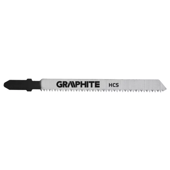 GRAPHITE Dekopírfűrészlap 75x100 12TPI Bosch, 25db 57H770-25