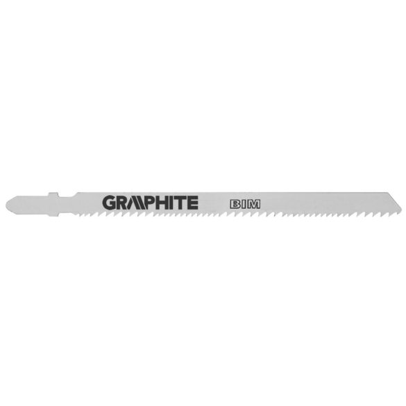 GRAPHITE Dekopírfűrészlap 105x130 21TPI Bosch, 2db 57H771