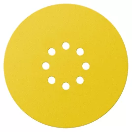   GRAPHITE CSISZOLÓPAPÍR 5db TÉPŐZÁRAS 225MM K120 8 LYUKAS 57H832