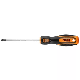 NEO TOOLS Csavarhúzó PH1x100mm 25 év garanciával 04-178