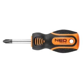 NEO TOOLS Csavarhúzó PH2x38mm 25 év garanciával 04-179
