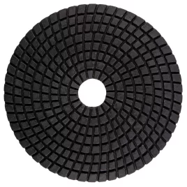   GRAPHITE Gyémánt csiszoló- és polírozókorong 125mm, K50 57H850