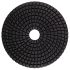 GRAPHITE Gyémánt csiszoló- és polírozókorong 125mm, K50 57H850