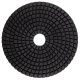GRAPHITE Gyémánt csiszoló- és polírozókorong 125mm, K50 57H850