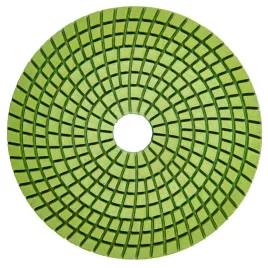   GRAPHITE Gyémánt csiszoló- és polírozókorong 125mm, K1500 57H855