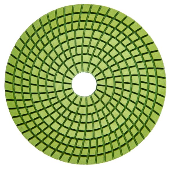 GRAPHITE Gyémánt csiszoló- és polírozókorong 125mm, K1500 57H855