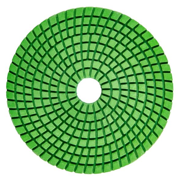GRAPHITE Gyémánt csiszoló- és polírozókorong 125mm, K3000 57H856
