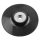 GRAPHITE Rugalmas csiszolótányér 125mm, M14 fíbertárcsához 57H860