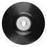 GRAPHITE Rugalmas csiszolótányér 125mm, M14 fíbertárcsához 57H860