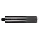 GRAPHITE Gyémánt magfúró korona, 102x450mm, 9 szegmenses, 58G540 géphez 57H862
