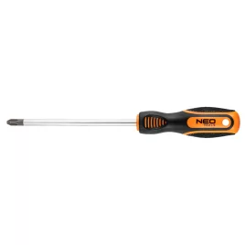 NEO TOOLS Csavarhúzó PH3x150mm 25 év garanciával 04-181